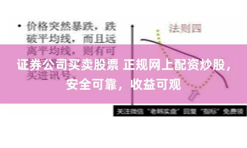 证券公司买卖股票 正规网上配资炒股，安全可靠，收益可观