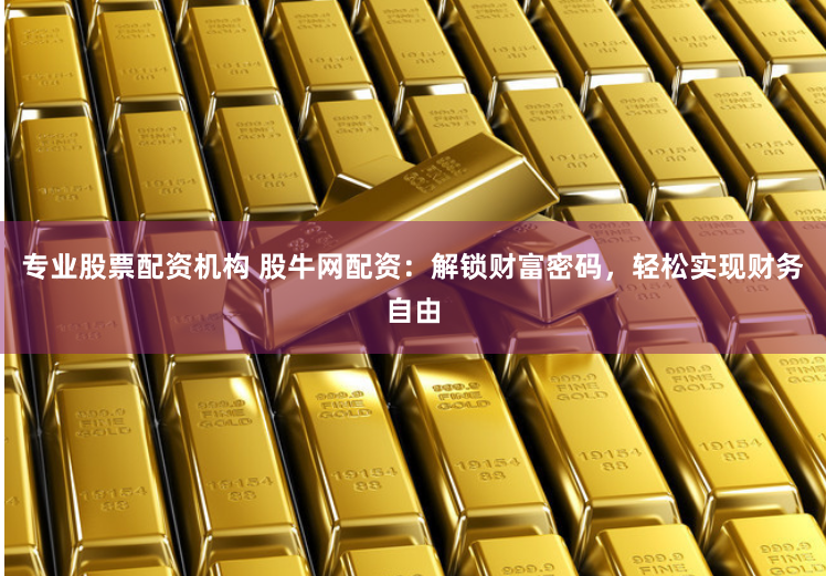 专业股票配资机构 股牛网配资：解锁财富密码，轻松实现财务自由
